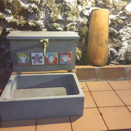 Maison d'hôtes Casa Pinella Pedara